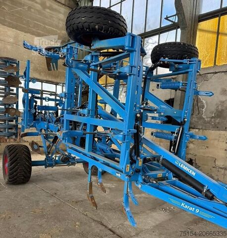 Grubber Lemken Karat 9/500 KUA