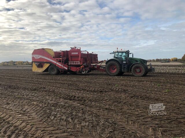 Tehnologija krompirja Grimme EVO 290 Airsep