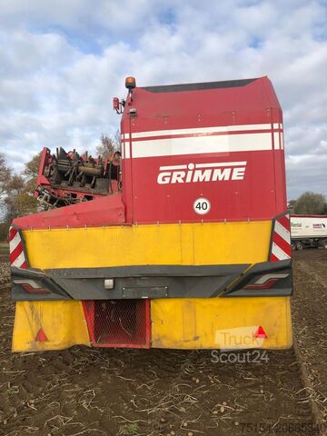 Tehnologija krompirja Grimme EVO 290 Airsep