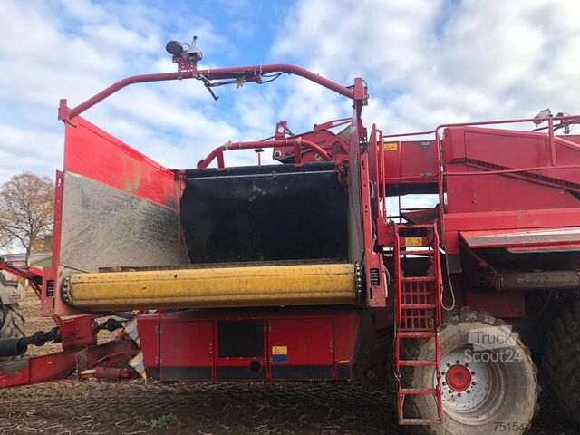 Tehnologija krompirja Grimme EVO 290 Airsep