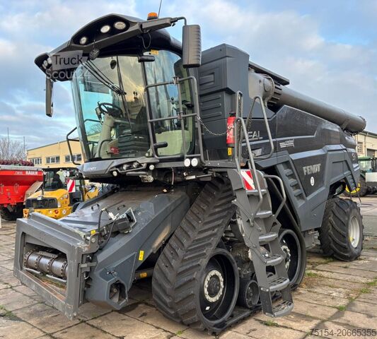 Skurtresker Fendt IDEAL 9T
