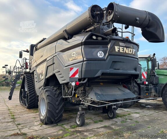Skurtresker Fendt IDEAL 9T
