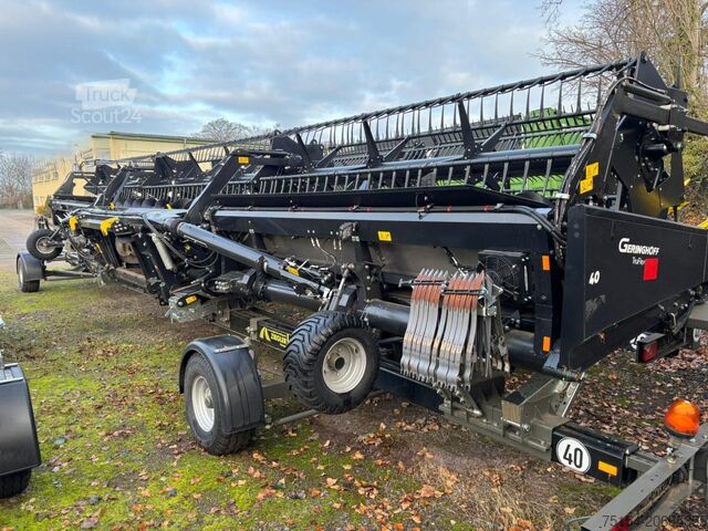 Skurtresker Fendt IDEAL 9T