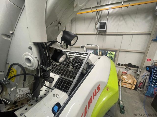 Drobljenec CLAAS Jaguar 950