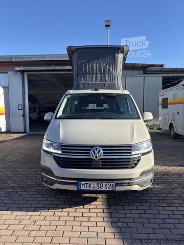 Karavan/karavan araç Volkswagen California Coast2.0TDI|2022| EURO 6 | Venditore Professionale