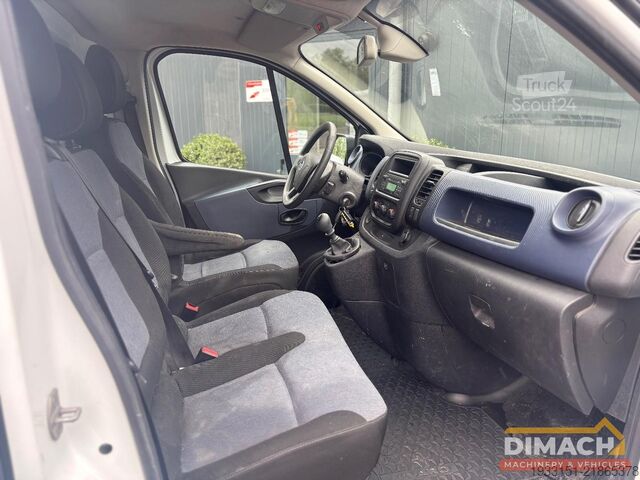 Skåpbil Opel VIVARO-B L2H1 - airco - euro 6 - laadruimte opb...