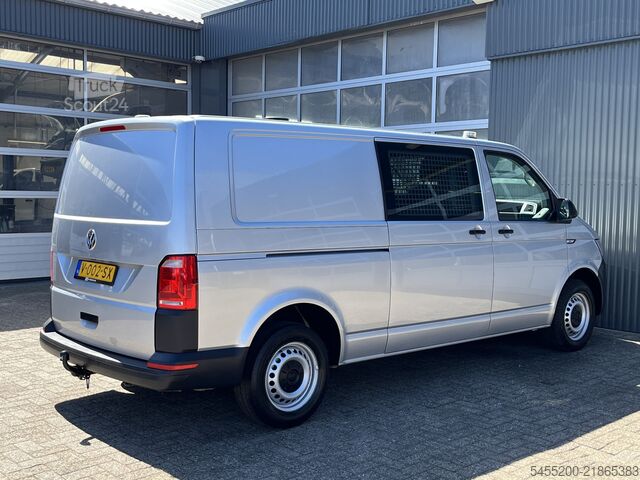 Stationwagen met hoog dak Volkswagen Transporter 2.0 TSI L2H1 Benzine Dubbele Schuif...