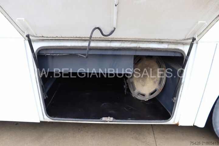 Intercitybus Iveco Recreo / Crossway / 12.0m / Euro 4