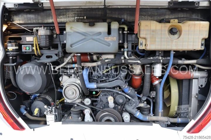 Turistbuss Iveco Magelys / 12.8m / Lift / Full Option