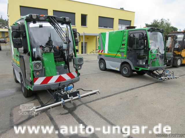 Sopmaskin Tenax Elektra Hydro 2.0 Schwemmfahrzeug elektr