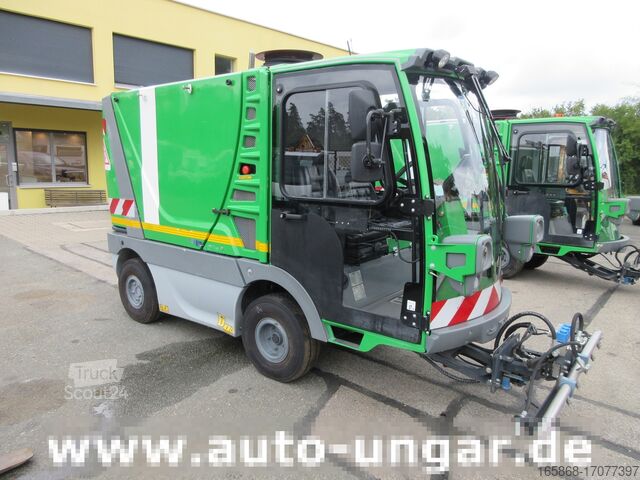 Spazzatrice Tenax Elektra Hydro 2.0 Schwemmfahrzeug elektr
