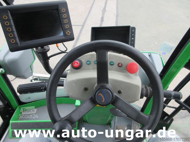 Sopmaskin Tenax Elektra Hydro 2.0 Schwemmfahrzeug elektr