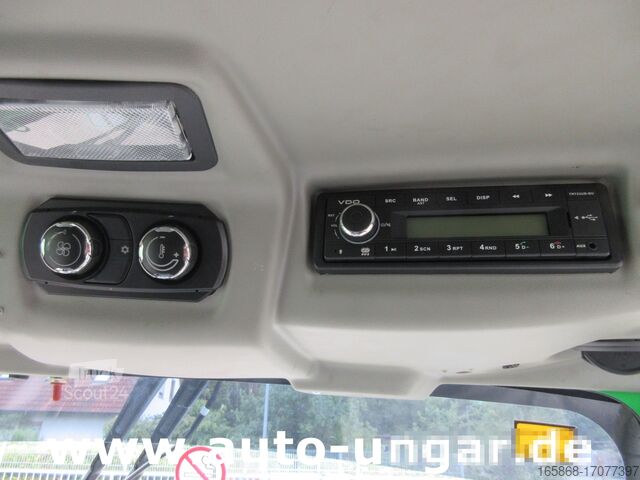 Sopmaskin Tenax Elektra Hydro 2.0 Schwemmfahrzeug elektr