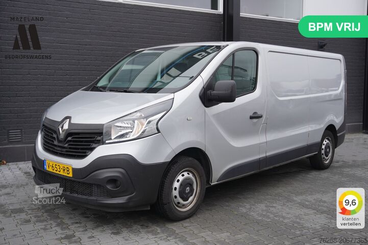 Furgonas Renault Trafic 1.6 dCi  125PK EURO 6 - Airco - Navi - C...