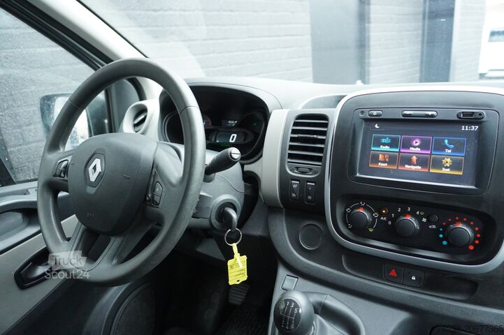 Furgonas Renault Trafic 1.6 dCi  125PK EURO 6 - Airco - Navi - C...