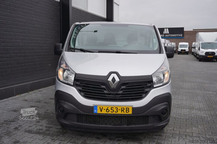 Furgonas Renault Trafic 1.6 dCi  125PK EURO 6 - Airco - Navi - C...