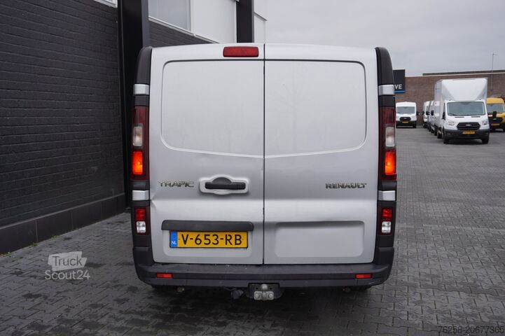 Furgonas Renault Trafic 1.6 dCi 125PK EURO 6 - Airco - Navi - C...