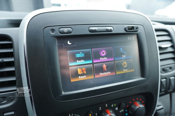 Furgonas Renault Trafic 1.6 dCi  125PK EURO 6 - Airco - Navi - C...