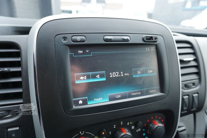 Furgonas Renault Trafic 1.6 dCi 125PK EURO 6 - Airco - Navi - C...