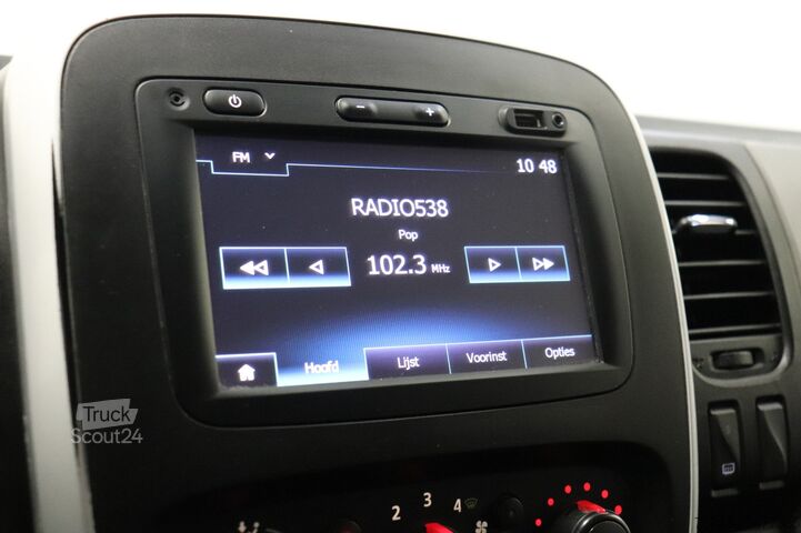 Furgonas Renault Trafic 1.6 dCi 125PK EURO 6 - Airco - Navi - C...