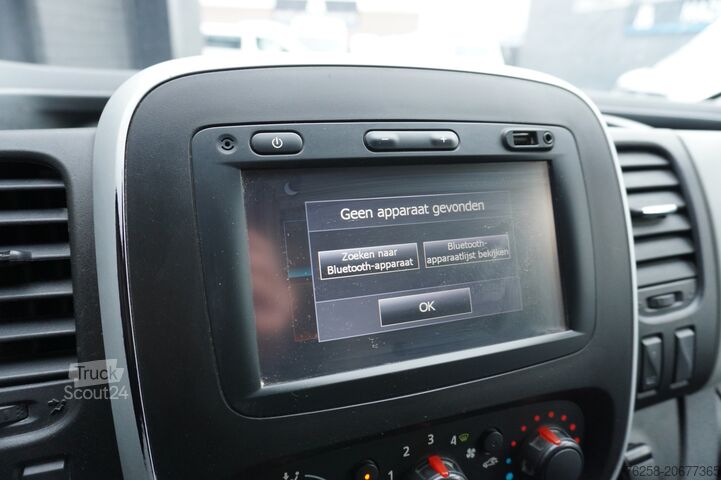 Furgonas Renault Trafic 1.6 dCi 125PK EURO 6 - Airco - Navi - C...