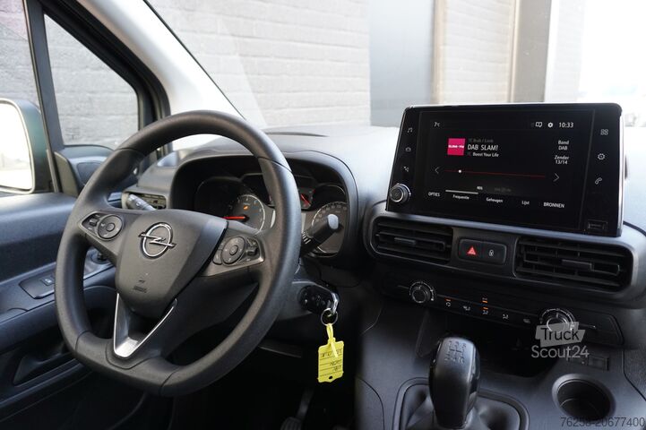 Aukšto stogo universalas Opel Combo 1.5D 100PK EURO 6 - Airco - Navi - Cruise...