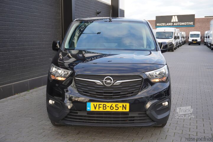 Aukšto stogo universalas Opel Combo 1.5D 100PK EURO 6 - Airco - Navi - Cruise...