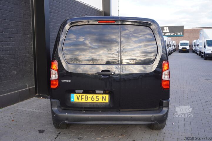 Aukšto stogo universalas Opel Combo 1.5D 100PK EURO 6 - Airco - Navi - Cruise...