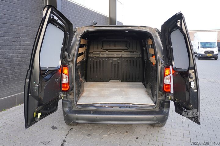 Aukšto stogo universalas Opel Combo 1.5D 100PK EURO 6 - Airco - Navi - Cruise...