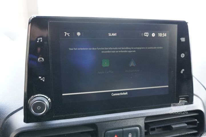 Aukšto stogo universalas Opel Combo 1.5D 100PK EURO 6 - Airco - Navi - Cruise...