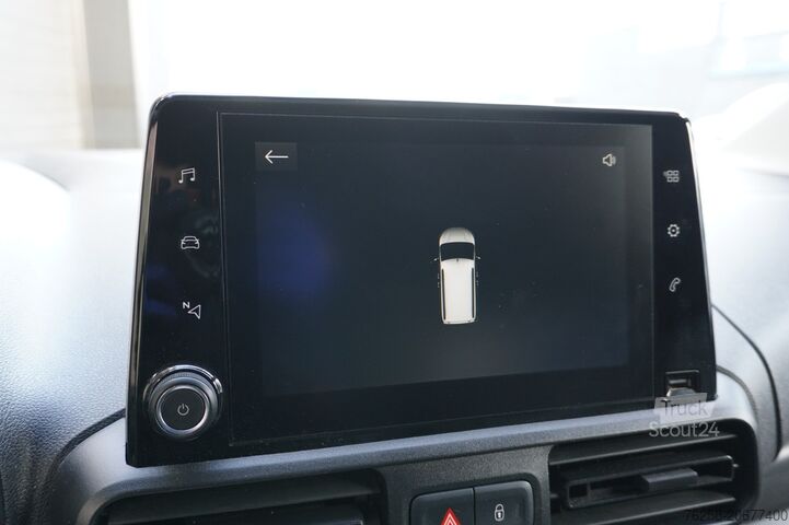 Aukšto stogo universalas Opel Combo 1.5D 100PK EURO 6 - Airco - Navi - Cruise...