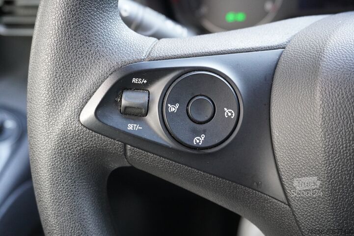 Aukšto stogo universalas Opel Combo 1.5D 100PK EURO 6 - Airco - Navi - Cruise...