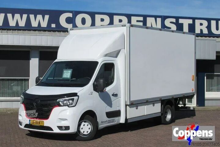 Valigia Renault Master Heating HEAVY DUTCH FLOWER TRUCK Euro 6