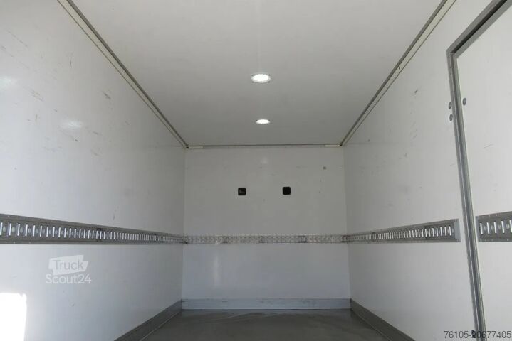 Valigia Renault Master Heating HEAVY DUTCH FLOWER TRUCK Euro 6