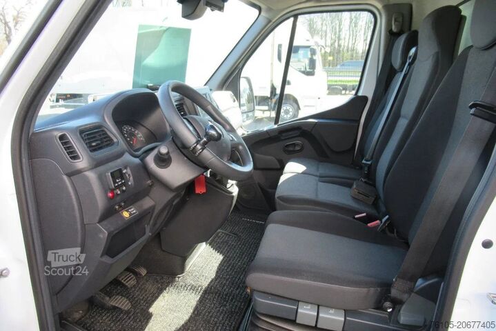 Valigia Renault Master Heating HEAVY DUTCH FLOWER TRUCK Euro 6