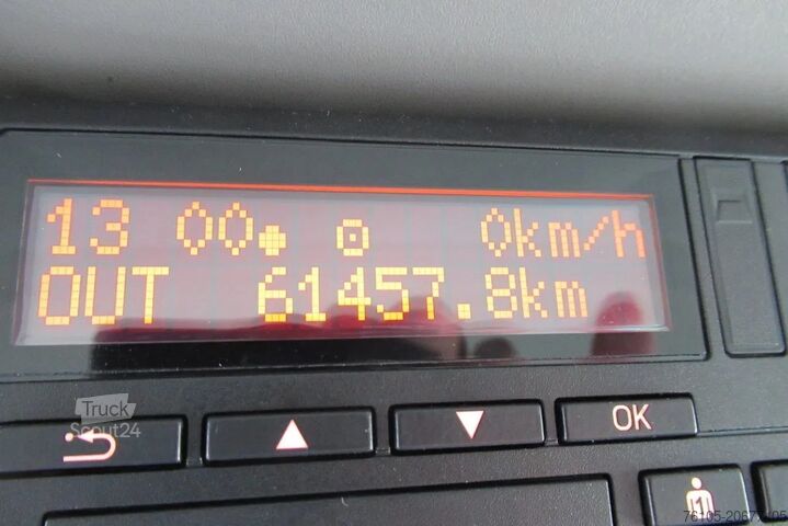 Valigia Renault Master Heating HEAVY DUTCH FLOWER TRUCK Euro 6