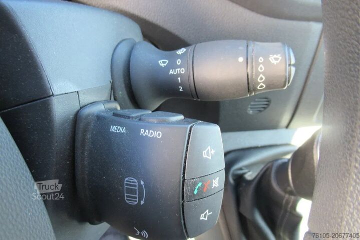 Valigia Renault Master Heating HEAVY DUTCH FLOWER TRUCK Euro 6