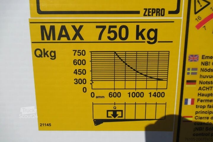 Valigia Renault Master Heating HEAVY DUTCH FLOWER TRUCK Euro 6