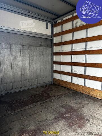 Lagaminas Peugeot Boxer 2.0 HDI BOX + LIFT