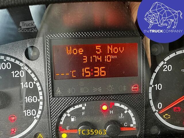 Lagaminas Peugeot Boxer 2.0 HDI BOX + LIFT