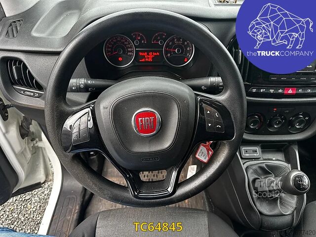 Furgonas Fiat Doblo 1.4i PETROL / CNG
