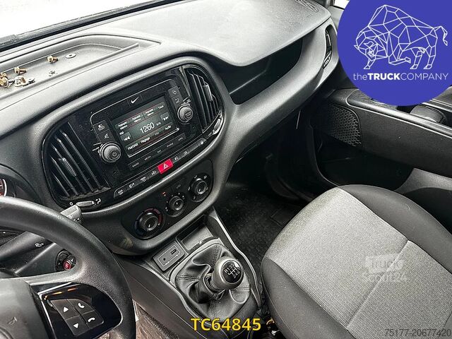 Furgonas Fiat Doblo 1.4i PETROL / CNG