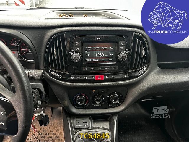 Furgonas Fiat Doblo 1.4i PETROL / CNG