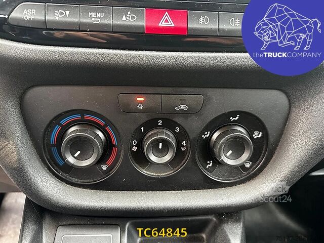 Furgonas Fiat Doblo 1.4i PETROL / CNG