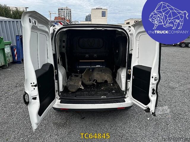 Furgonas Fiat Doblo 1.4i PETROL / CNG