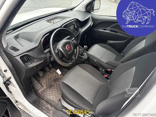 Fourgonnette Fiat Doblo 1.4i PETROL / CNG