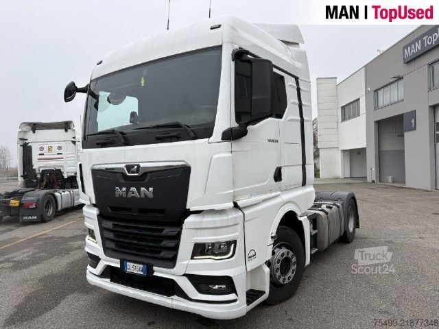 Tractor estándar MAN TGX 18.510 4x2 BL SA