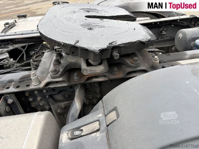 Tractor estándar MAN TGX 18.510 4x2 BL SA