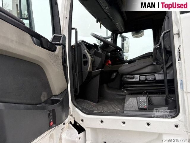 Tractor estándar MAN TGX 18.510 4x2 BL SA