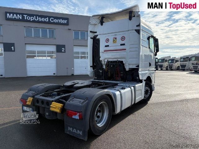 Tracteur routier standard MAN TGX 18.510 4x2 BL SA